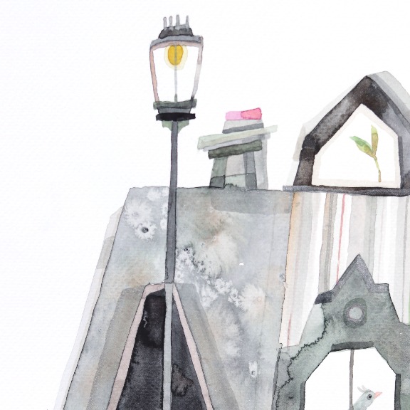 Maria C Bernhardsson: Melrose Animal House image 2
