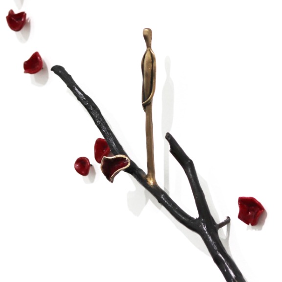 Jennyfer Stratman: Perched on the Tree of Life image 2