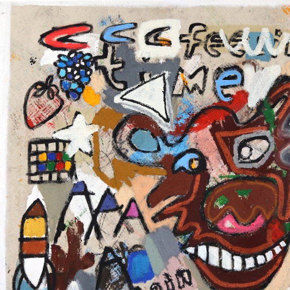 Jonas Fisch: Into the Unseen Dimension image 2