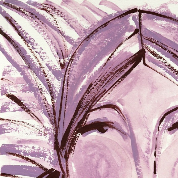 Lindsey McCord: Cocoa Line Art image 2
