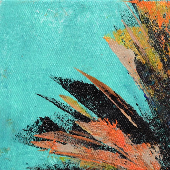 Kathleen Keifer: Verdigris Breeze image 2