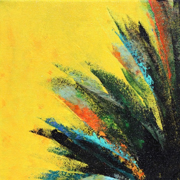 Kathleen Keifer: Yellow Dream image 2