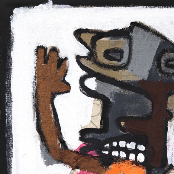 Jonas Fisch: The Emotional Cowboy image 2