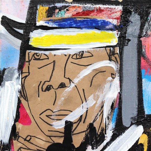 Jonas Fisch: Madcap Muse image 2