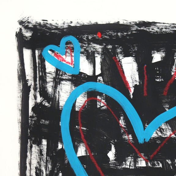 Gary John: Black and Blue image 2