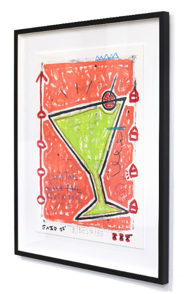 Gary John: Green Martini image 2