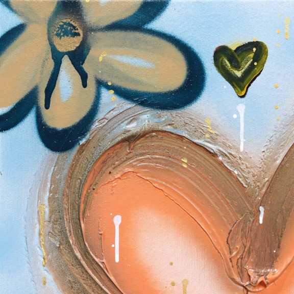 Amber Goldhammer: Blossoming Young Love image 2