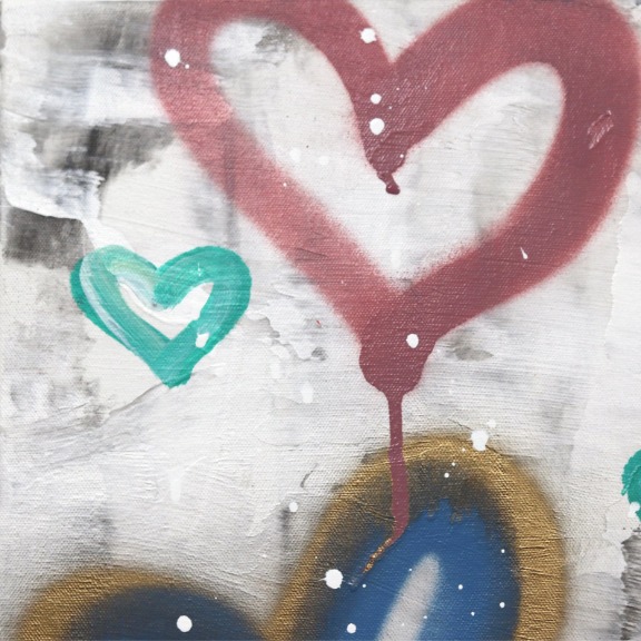 Amber Goldhammer: Happiness Arises image 2