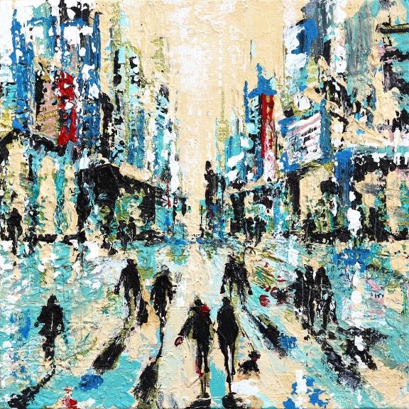 Ivana Milosevic: Morning Walk 1 image 2