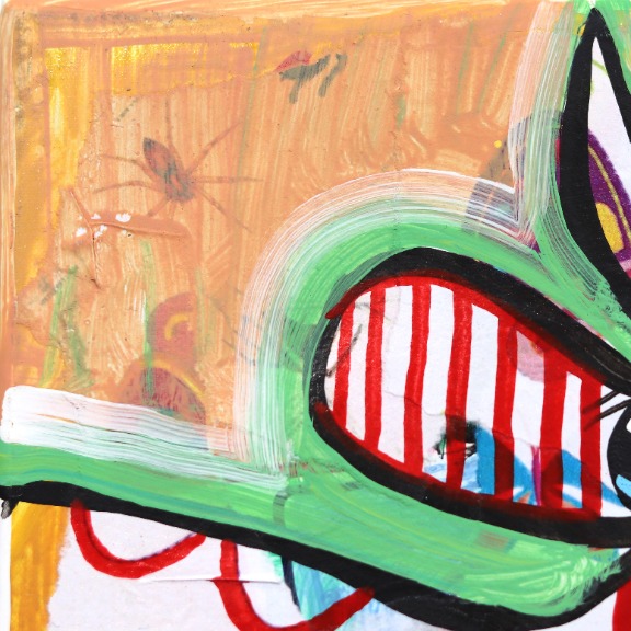 Fredi Gertsch: Loving Latoya image 2