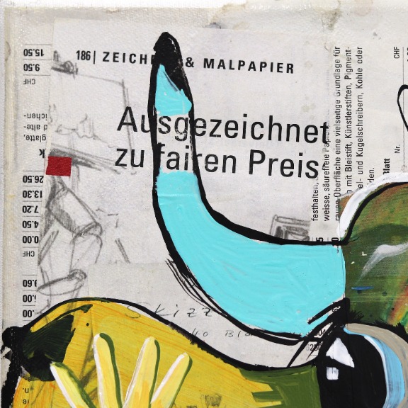 Fredi Gertsch: Cutie Callie image 2