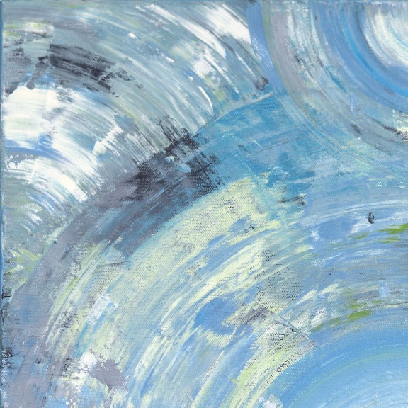 Sarah Johnson: Life to the Full LA Blue 2 image 2