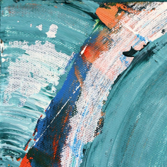 Sarah Johnson: Life to the Full LA Teal 1 image 2