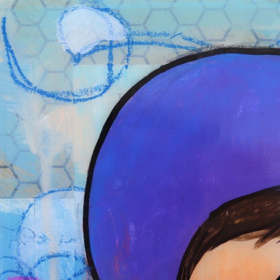 Melanie Tiongson: The One With The Soup image 2