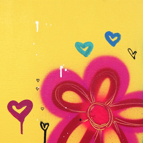 Amber Goldhammer: Singing Flowers image 2