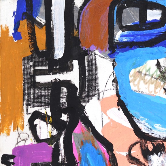 Jonas Fisch: In Arms image 2