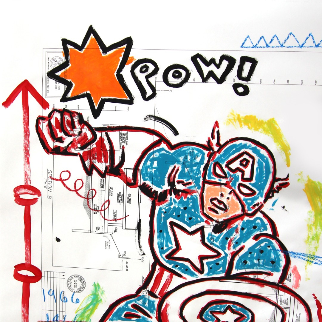 Gary John: Avenging Heart image 2