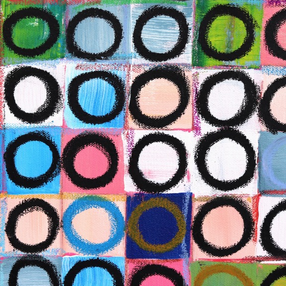 Brandon Neher: 289 Circles image 2