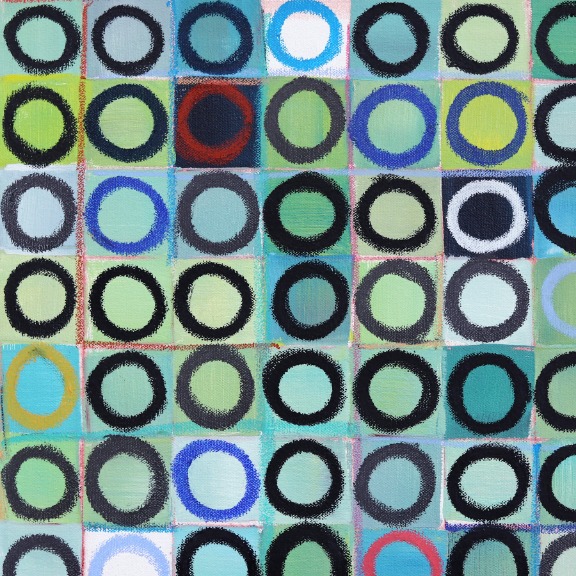 Brandon Neher: 625 Circles image 2