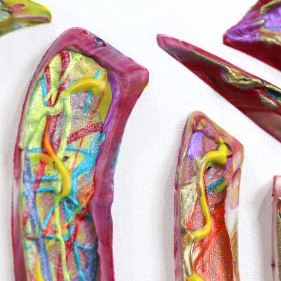 Virginie Schroeder: The Spiral of Life image 2