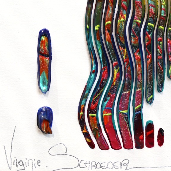 Virginie Schroeder: Snoopy and His Friends image 2