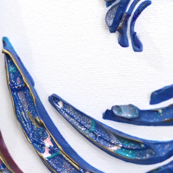 Virginie Schroeder: California Wave image 2