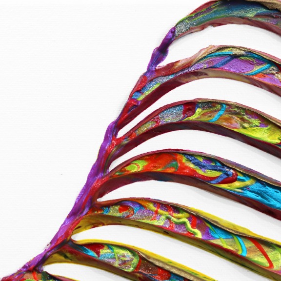 Virginie Schroeder: The Spiral of Life No. 2 image 2