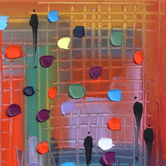 Ekaterina Ermilkina: Colorful Afternoon image 2