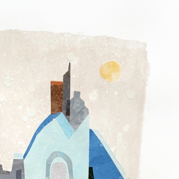 Maria C Bernhardsson: Townhouses image 2