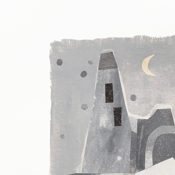 Maria C Bernhardsson: City Night image 2