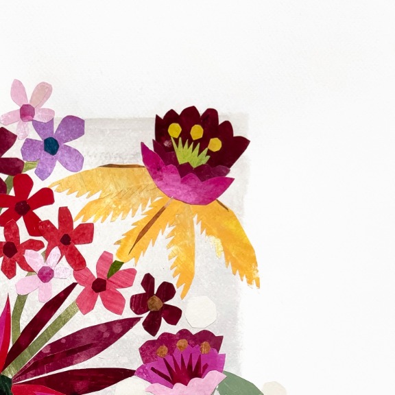 Maria C Bernhardsson: Paradise Flowers image 2