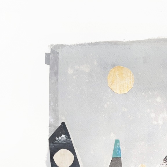 Maria C Bernhardsson: Trees On The Roof Top image 2
