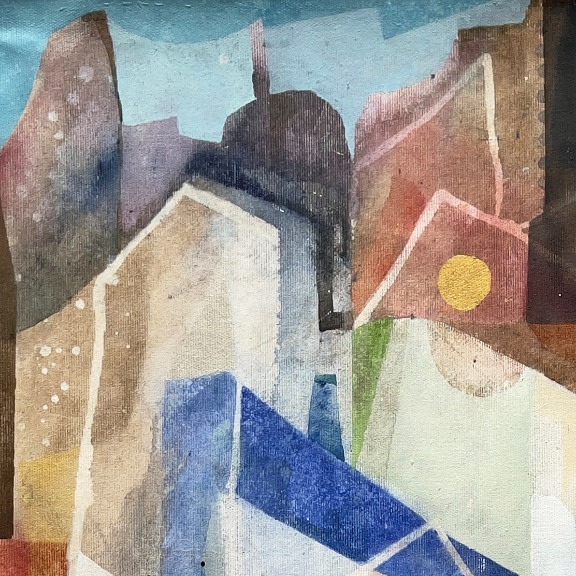 Maria C Bernhardsson: The Big Apple III image 2