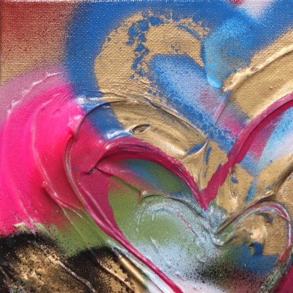 Amber Goldhammer: I Heart You Everyday image 2