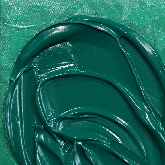 Cynthia Coulombe-Bégin: Emerald Heart image 2
