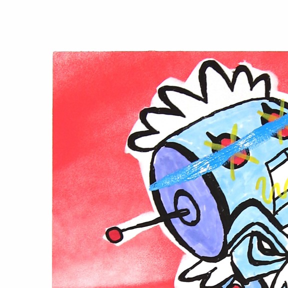 Randy Morales: Rosey image 2
