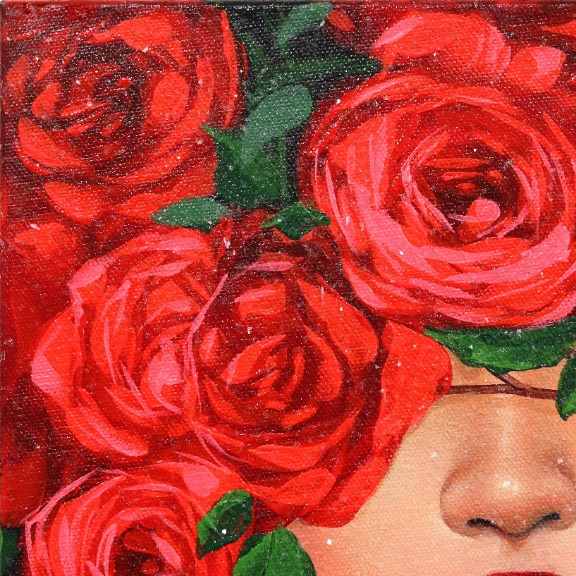 Sally K: Red Roses 3 image 2