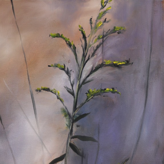 Amber Young: Golden Rod 1 image 2