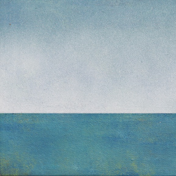 Kathleen Keifer: Soft Blue Beach image 2