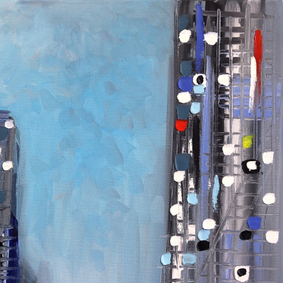 Ekaterina Ermilkina: In The City Today image 2