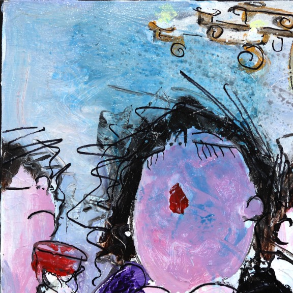 Gerdine Duijsens: Dinner by Candlelight image 2