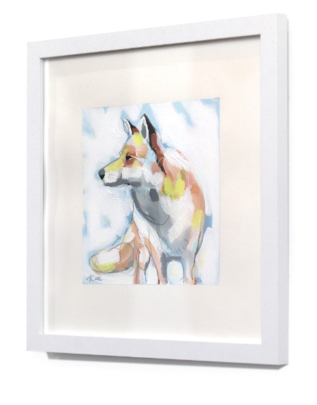Kellie Newsome: Little Sweet Fox image 2