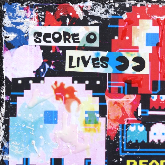 Marion Duschletta: Pac-Man Score 0 image 2