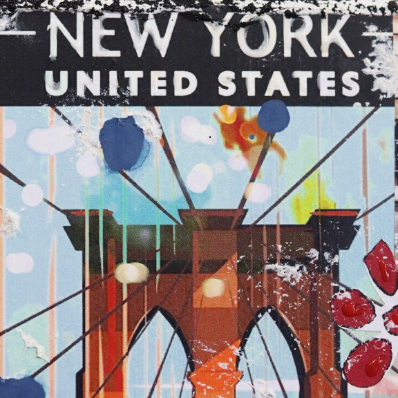 Marion Duschletta: New York City image 2