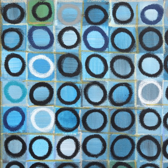 Brandon Neher: 169 Circles image 2