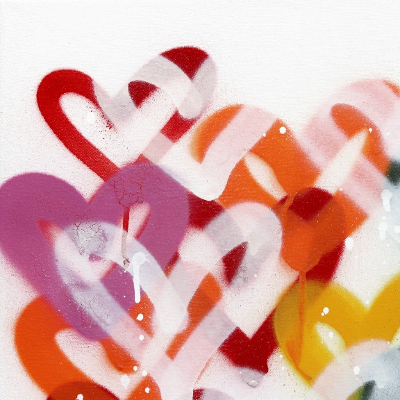 Amber Goldhammer: I Love Rainbows image 2