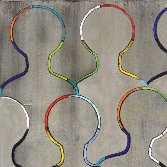 Petra Roes-Nickel: Come Together VI image 2