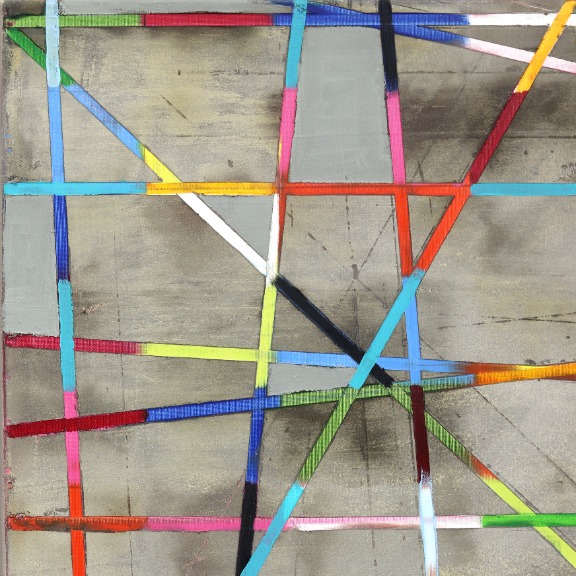 Petra Roes-Nickel: Crossing Stripes image 2