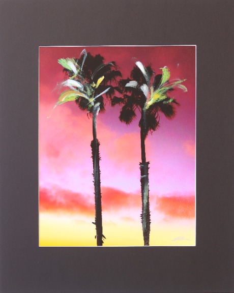 Pete Kasprzak: Redondo Palms I image 2