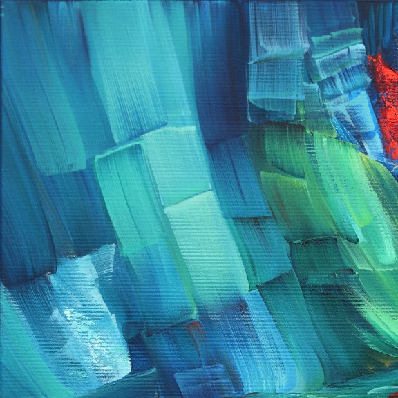 Sergei Inkatov: Ocean Breath image 2